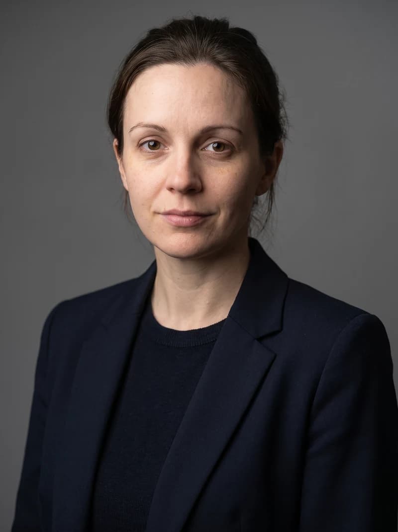 LinkedIn portrét — AI fotka