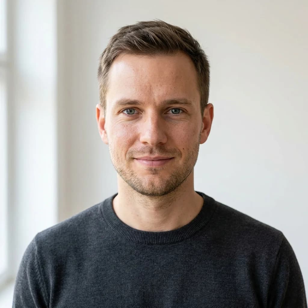 Ukázka stylu LinkedIn Moderní