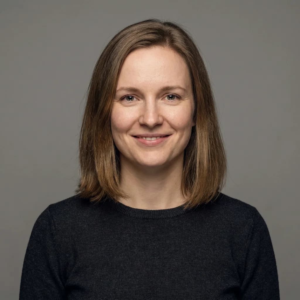 Ukázka stylu Studiový portrét