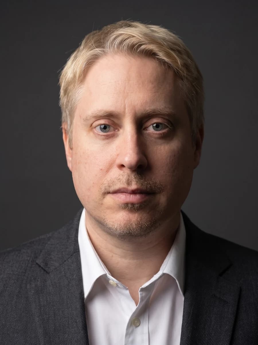 Profesionální fotka vytvořená AI